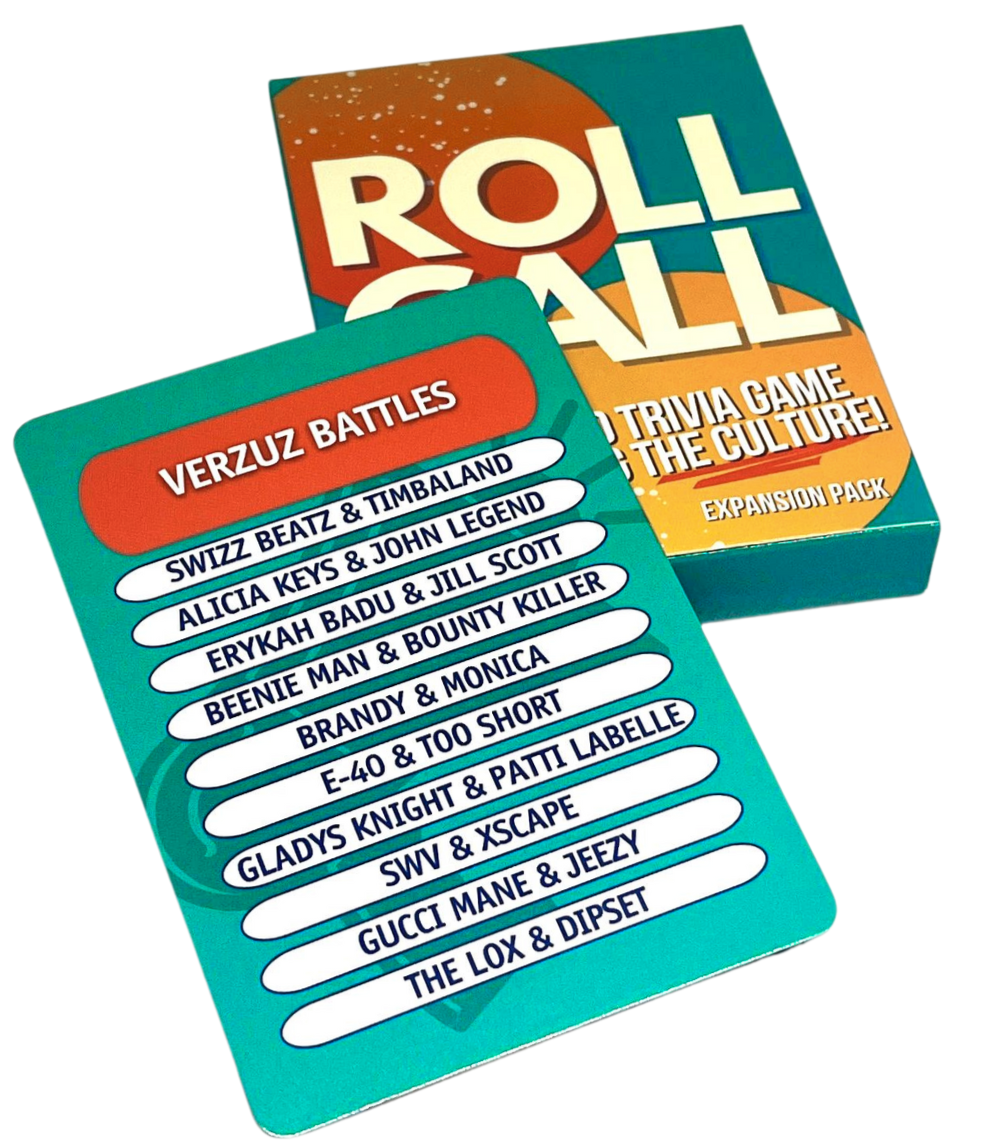 ROLL CALL™ Expansion Pack