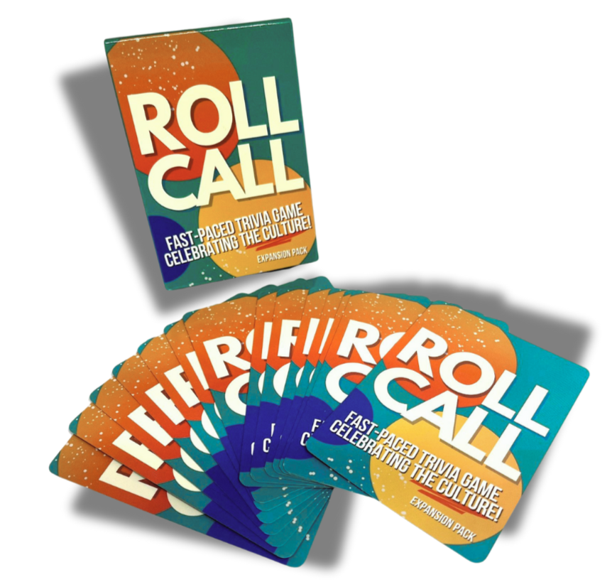 ROLL CALL: Expansion Pack